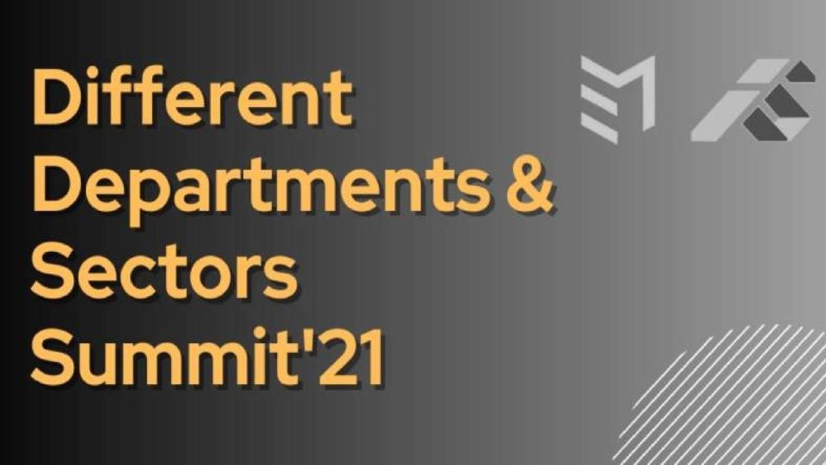 Farklı Sektörlerden Profesyonelleri Bir Araya Getirecek Different Departments and Sectors Summit’21, 25 Aralık’ta Başlıyor