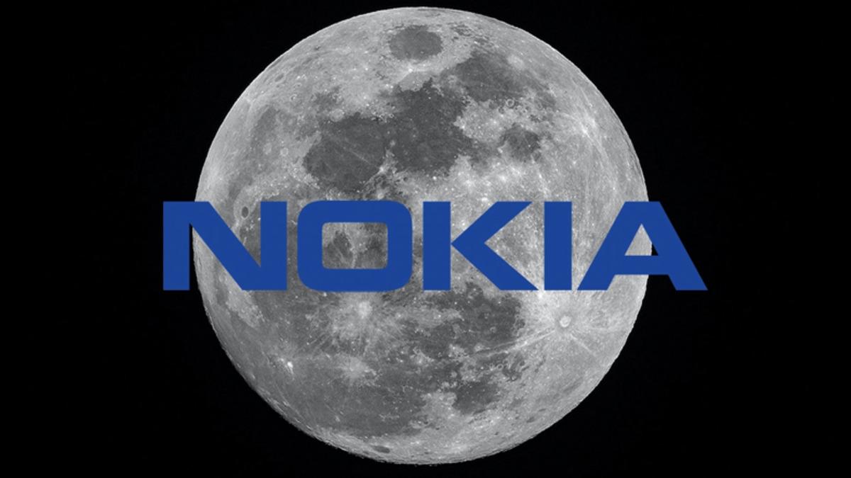 NASA’dan Fon Alan Nokia, Ay’a 4G Telefon Şebekesi Kuracak