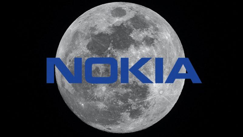 NASA’dan Fon Alan Nokia, Ay’a 4G Telefon Şebekesi Kuracak