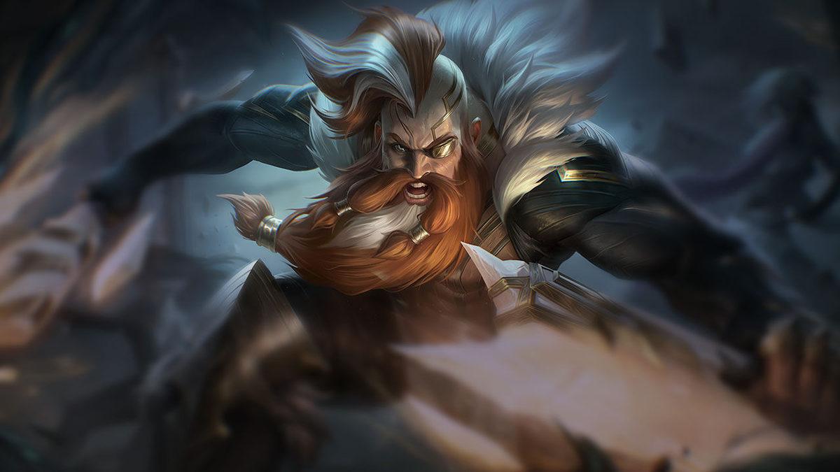 LoL’de Olaf Oynamak İçin Tüm Bilgiler: CT’leri, Tüm Yetenekleri, Güçlü Ve Zayıf Yönleri