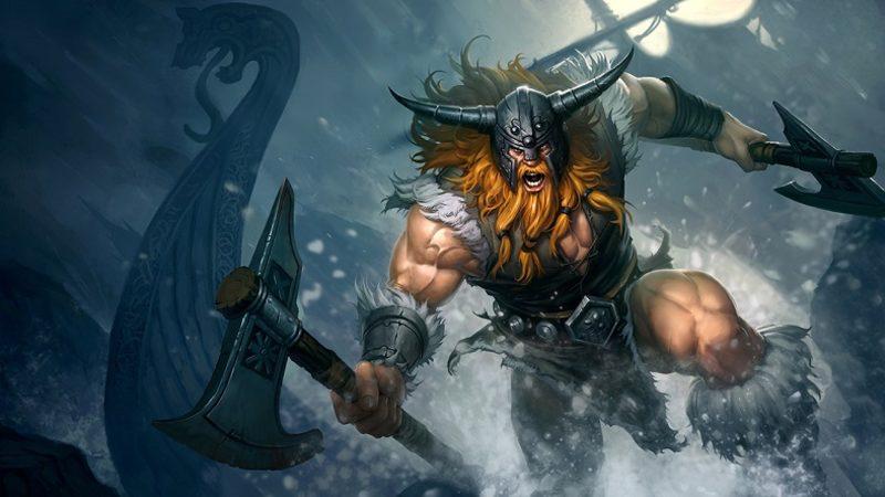 LoL’de Olaf Oynamak İçin Tüm Bilgiler: CT’leri, Tüm Yetenekleri, Güçlü Ve Zayıf Yönleri