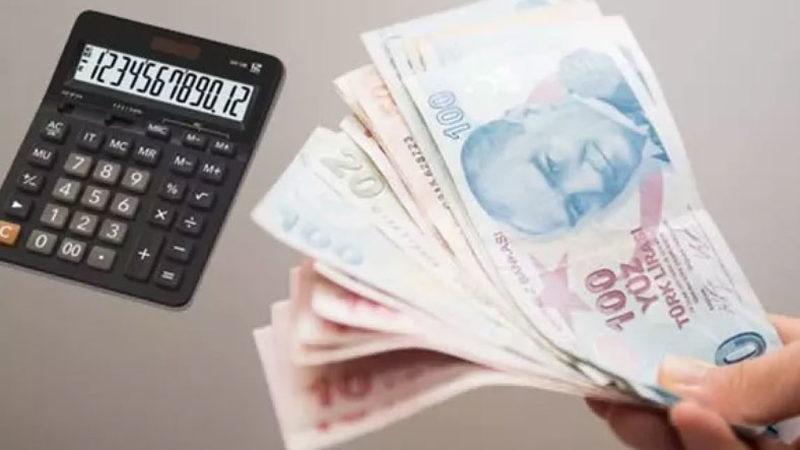 Resmen Kabul Edildi: Maaşların Asgari Ücret Kadarki Diliminden Vergi Alınmayacak