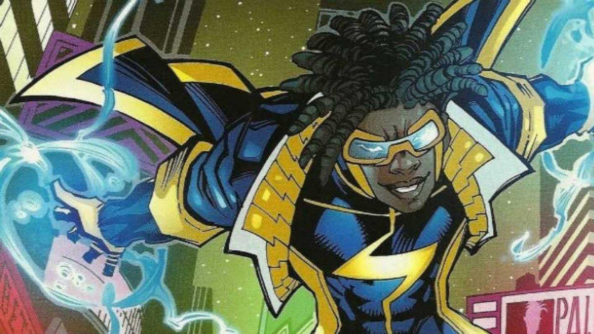 Michael B. Jordan, Static Shock Filmi İçin DC ile Anlaştı