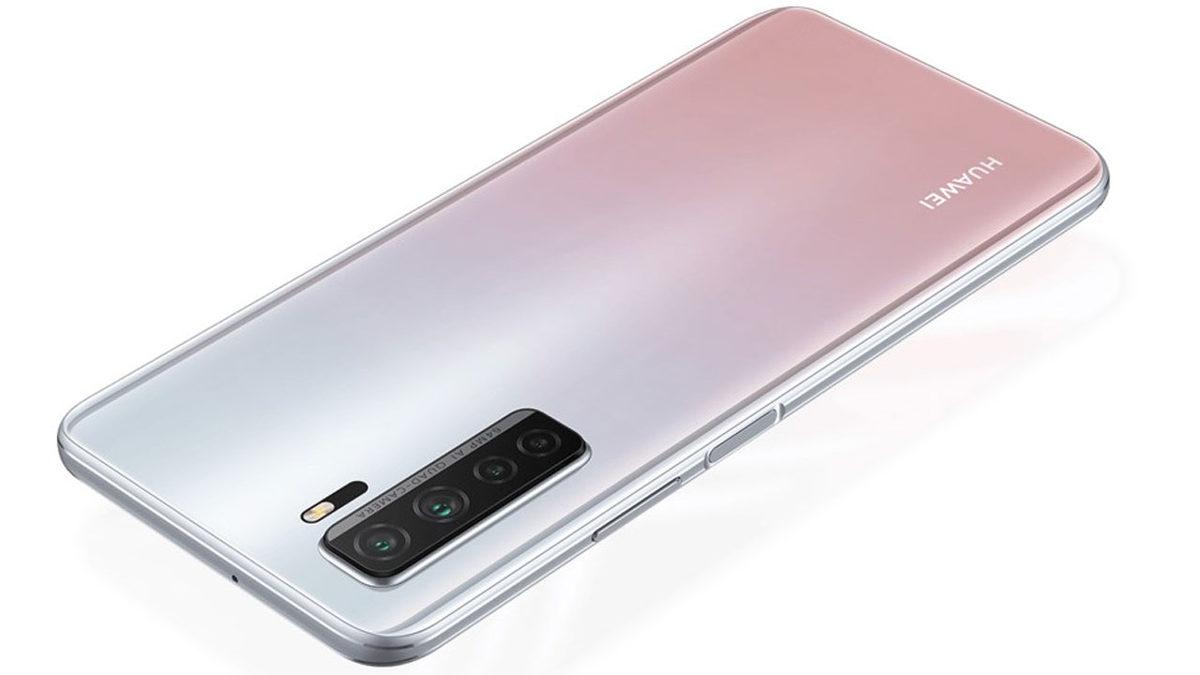 Huawei, MediaTek Dimensity 800U İşlemcili Telefonu Nova 7 SE Vitality Edition’ı Tanıttı