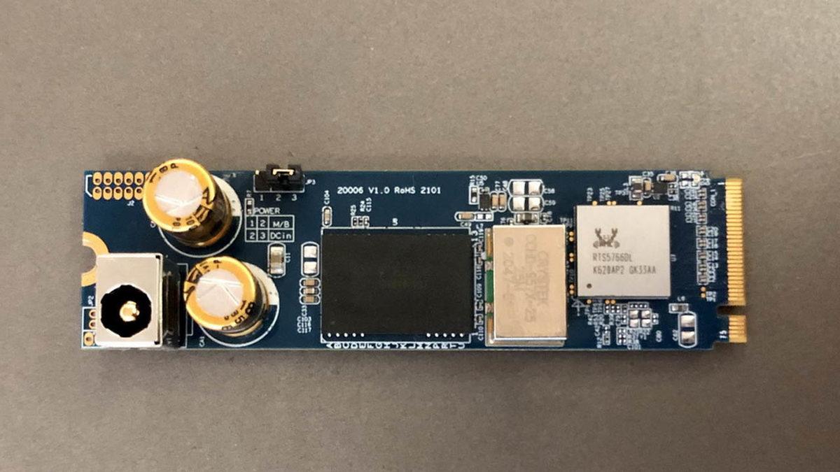 Kulağına Güvenen Gelsin: Sadece En İyi Kalitede Ses İsteyenler İçin Özel SSD Geliştirildi