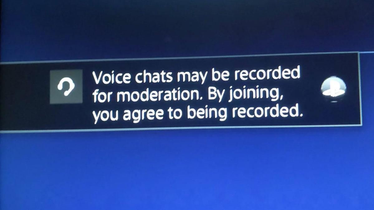 Sony, PlayStation’a Gelen Tartışmalı Sesli Sohbet Özelliğinin Detaylarını Açıkladı