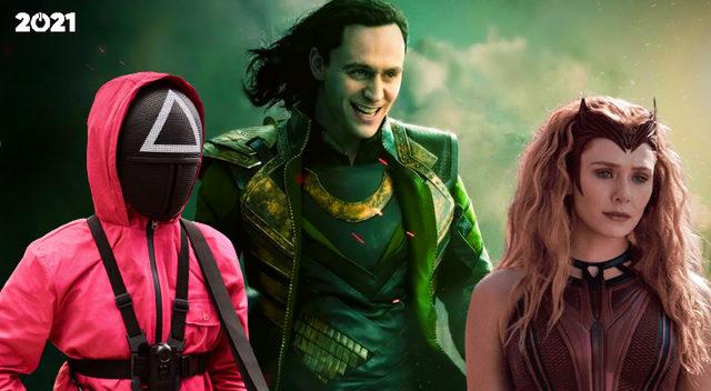 İzleyenlere Keyifli Anlar Yaşatan 2021 Yılında Yayınlanmış En İyi Yabancı Diziler