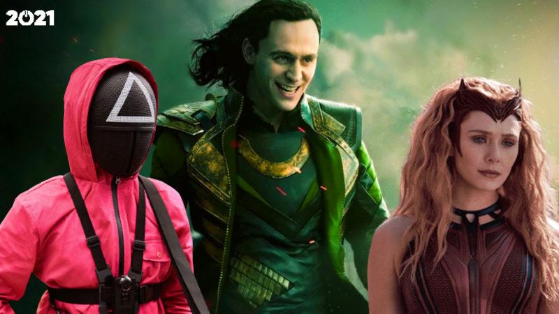 İzleyenlere Keyifli Anlar Yaşatan 2021 Yılında Yayınlanmış En İyi Yabancı Diziler