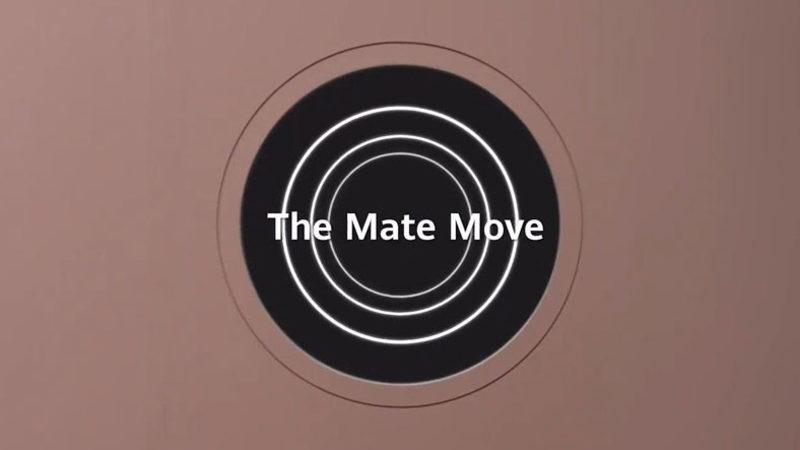 Huawei, Mate 40’ın İlgi Çeken Özelliğini Gösterdiği Bir Video Yayınladı