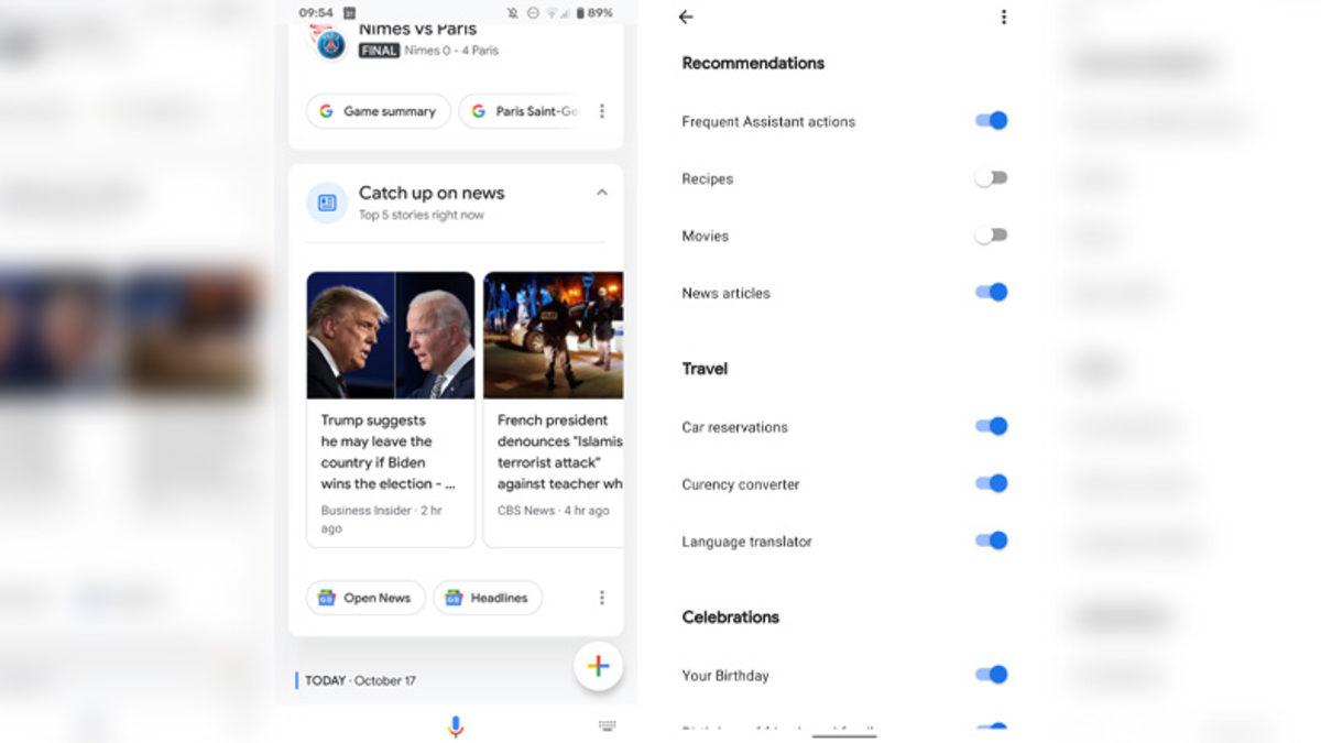 Google, Sesli Asistanında da Haber Göstermeye Başladı
