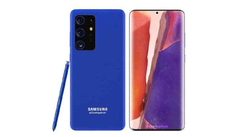 Samsung Galaxy S21+ ve S21 Ultra, 25 W Şarj Aletiyle Gelecek