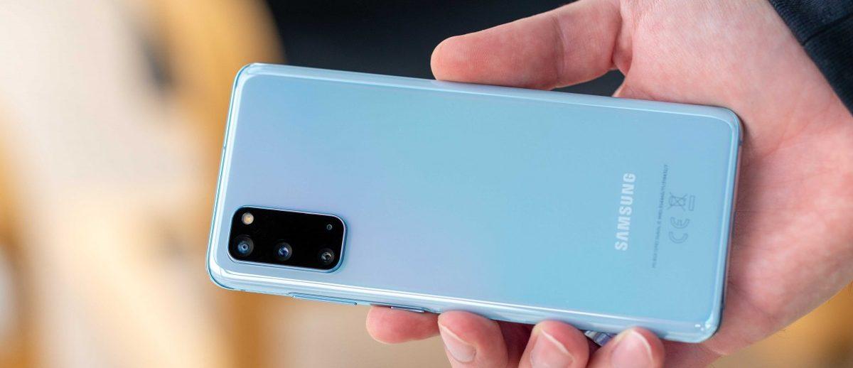 Samsung Galaxy S21, Ocak 2021’de Gelebilir