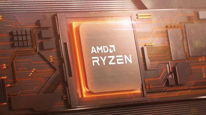 AMD Ryzen 5000 Serisi İşlemcilerin Karşılaştırma Sonuçları Ortaya Çıktı