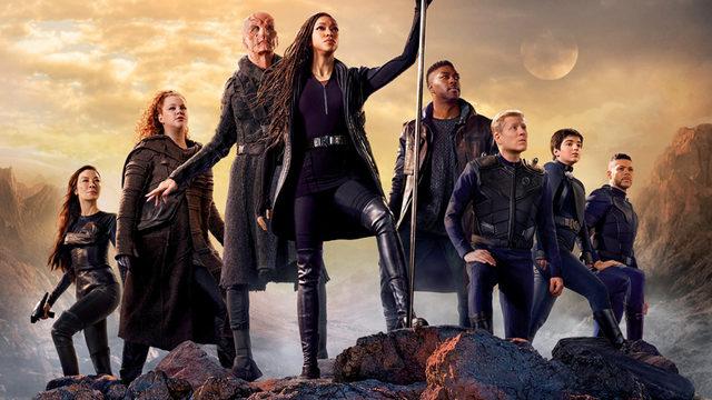 Star Trek: Discovery, Yeni Sezonda Daha Önce Hiç Gidilmemiş Bir Zaman Dilimine Gidiyor