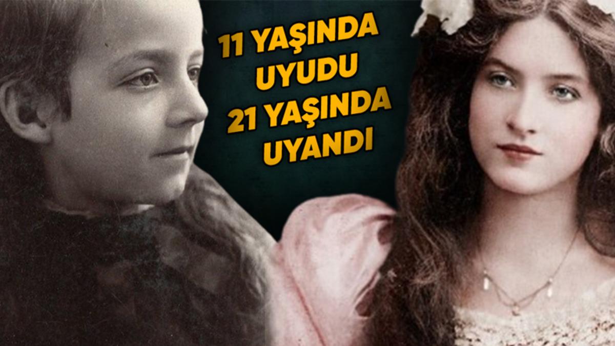 Tam 9 Yıl Boyunca Kesintisiz Uyuyan Kız: Ellen Sadler’ın Trajik Hikayesi