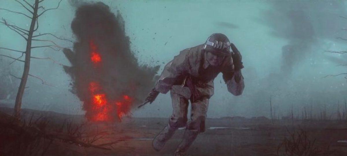 Netflix’in 2. Dünya Savaşı Animasyonu The Liberator’den İlk Fragman Geldi