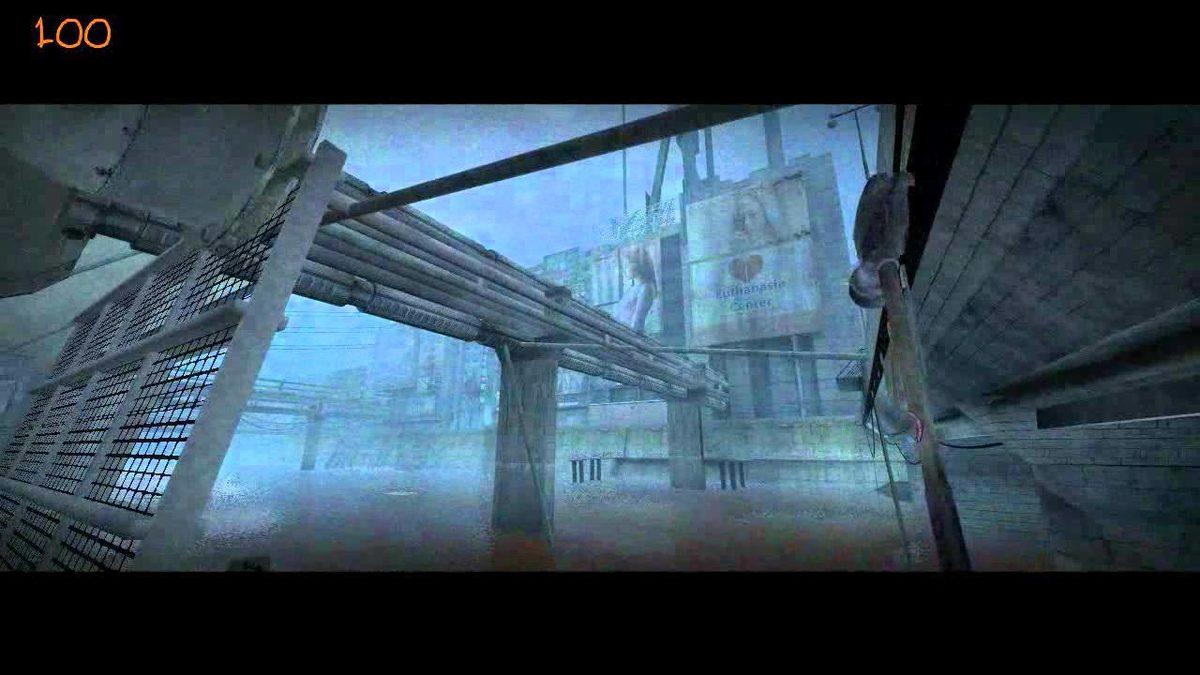 Half-Life 2’yi Cyberpunk Oyununa Çeviren Mod