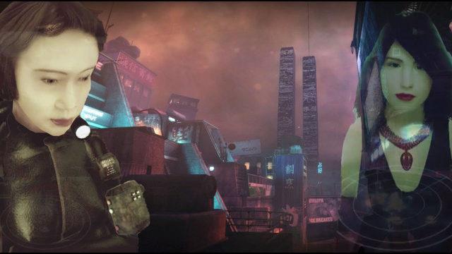 Half-Life 2’yi Cyberpunk Oyununa Çeviren Mod