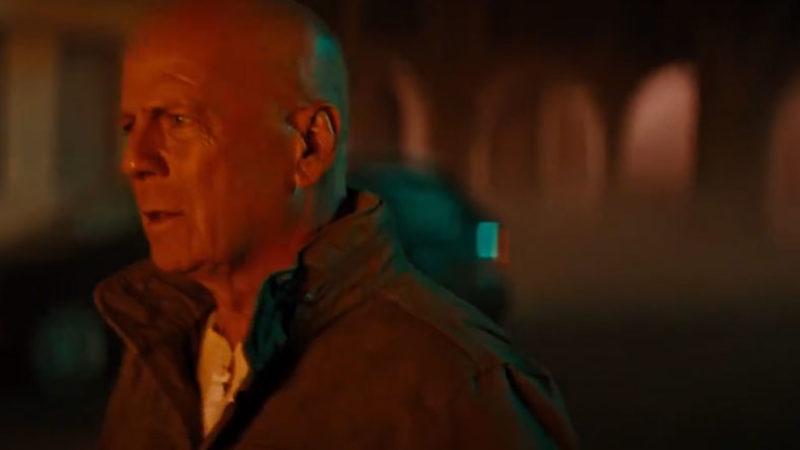 Bruce Willis, Bir Reklam İçin Zor Ölüm’deki Efsane Karakterine Dönüyor