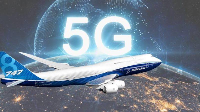 Boeing ve Airbus’tan 5G İçin Uyarı: Uçakların Güvenliğini Olumsuz Etkileyebilir