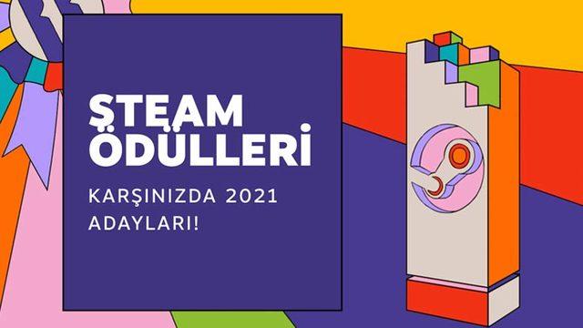 Yılın En İyi Oyunlarının Seçileceği Steam Ödülleri’nin Adayları Açıklandı: Siz de Oy Verebilirsiniz