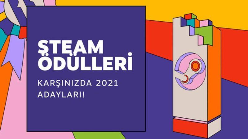 Yılın En İyi Oyunlarının Seçileceği Steam Ödülleri’nin Adayları Açıklandı: Siz de Oy Verebilirsiniz