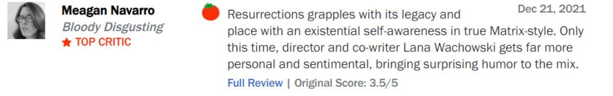 Heyecanla Beklenen The Matrix Resurrections’a İlk Tepkiler Geldi: Filmin İnceleme Puanı Belli Oldu