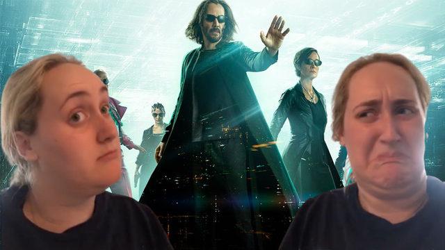 Heyecanla Beklenen The Matrix Resurrections’a İlk Tepkiler Geldi: Filmin İnceleme Puanı Belli Oldu