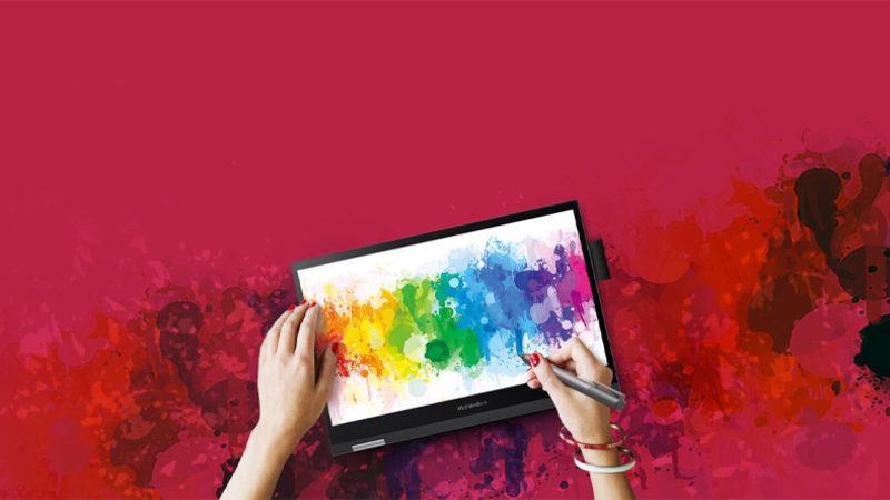 ASUS VivoBook Flip 14’ün Donanım Özellikleri Belli Oldu