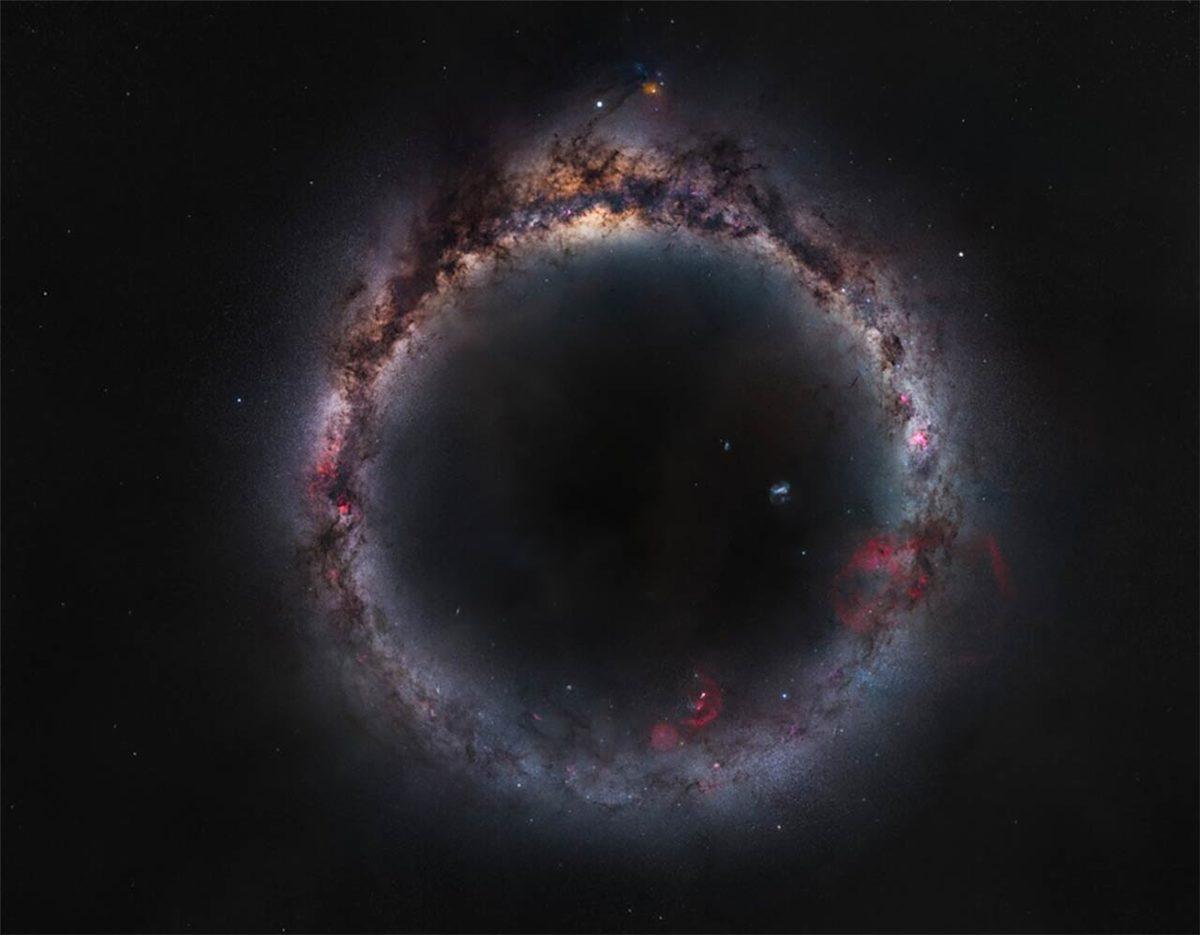 Görsel Şölene Hazır Olun: 2021’in En İyi Uzay Fotoğrafları Yayınlandı