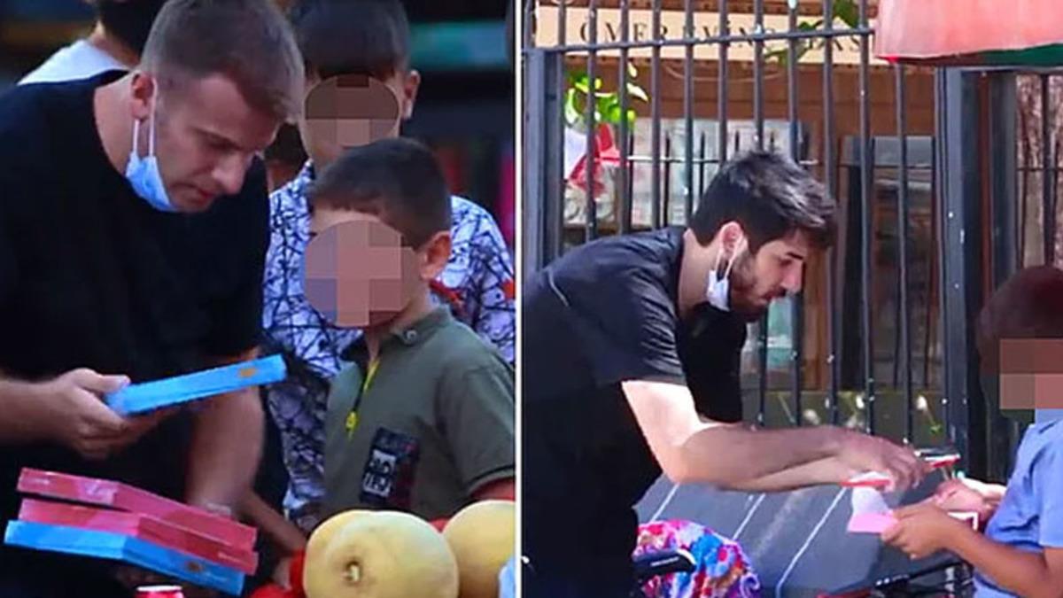 Diyarbakır’da Çocuklarla Yapılan ’Sosyal Deney’ Videosuna Suç Duyurusunda Bulunuldu