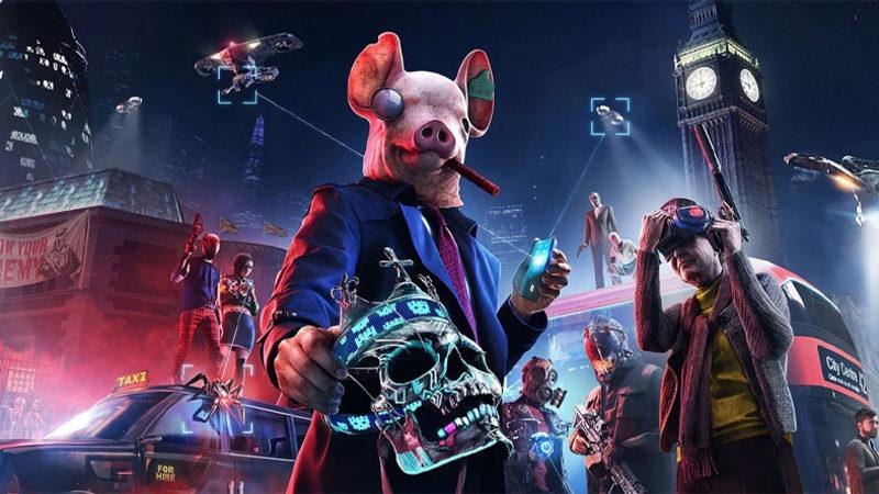 Watch Dogs Legion, PS5 ve Series X’te 4K 30 FPS’de Oynanabilecek