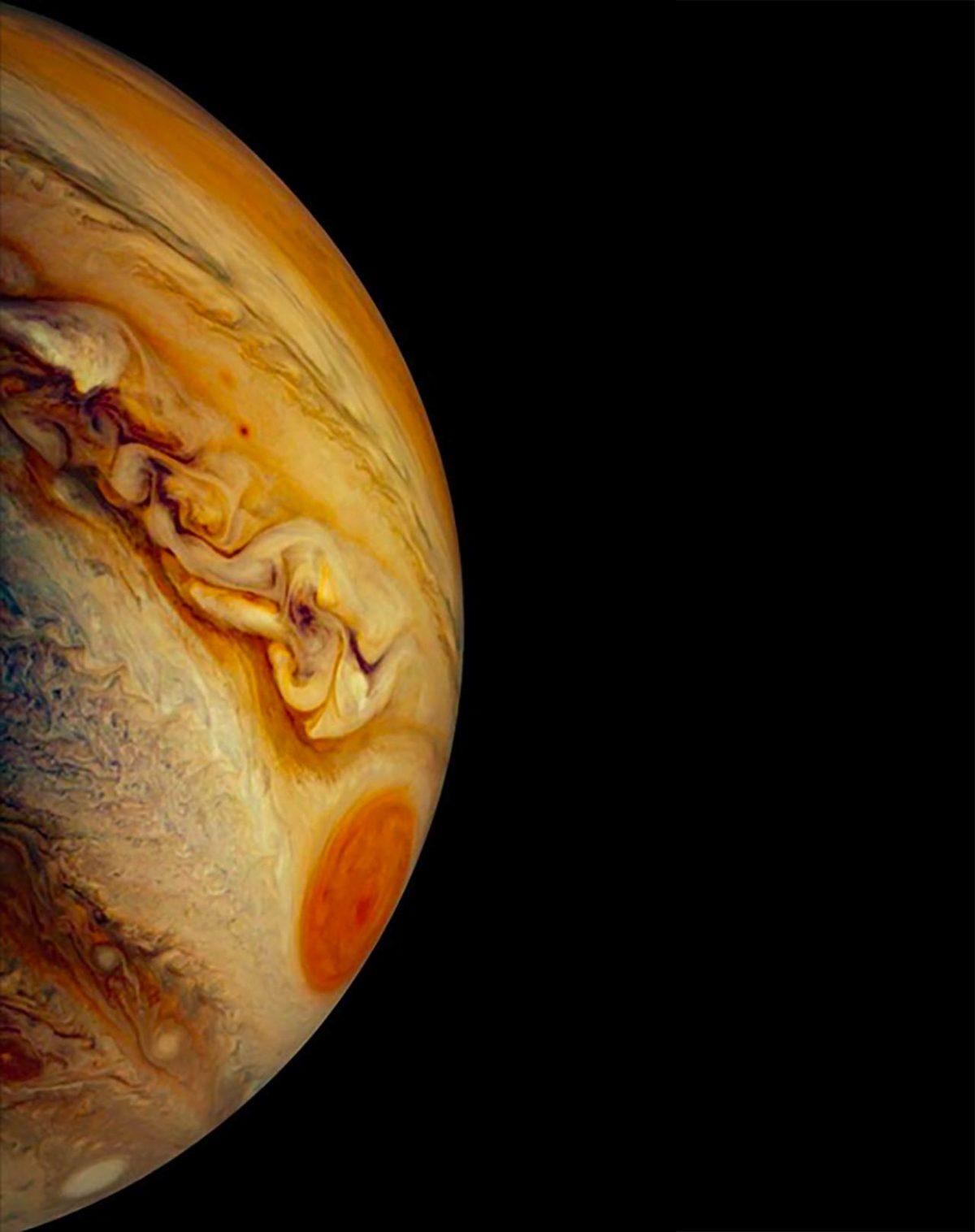 Görsel Şölene Hazır Olun: 2021’in En İyi Uzay Fotoğrafları Yayınlandı