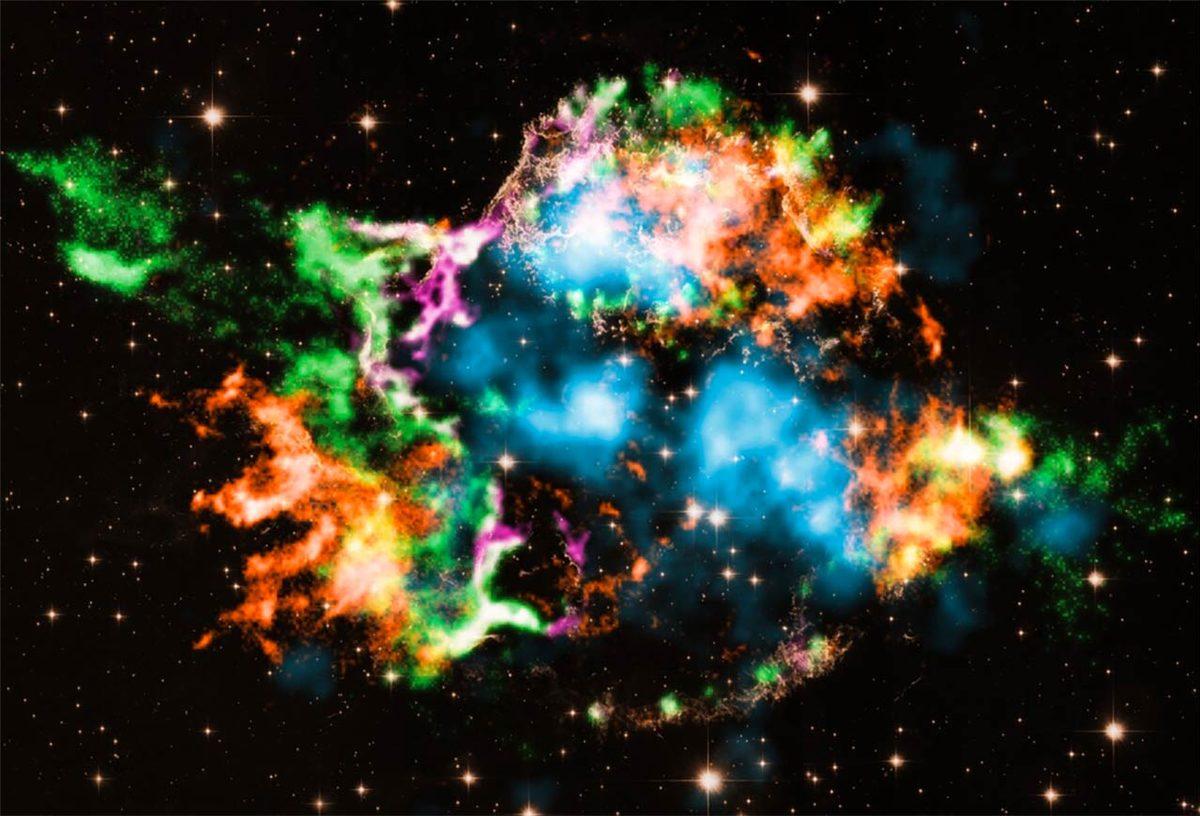 Görsel Şölene Hazır Olun: 2021’in En İyi Uzay Fotoğrafları Yayınlandı