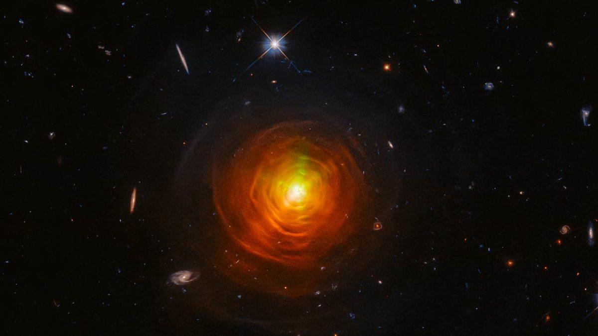 Görsel Şölene Hazır Olun: 2021’in En İyi Uzay Fotoğrafları Yayınlandı