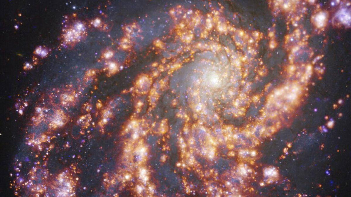 Görsel Şölene Hazır Olun: 2021’in En İyi Uzay Fotoğrafları Yayınlandı