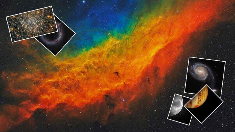 Görsel Şölene Hazır Olun: 2021’in En İyi Uzay Fotoğrafları Yayınlandı
