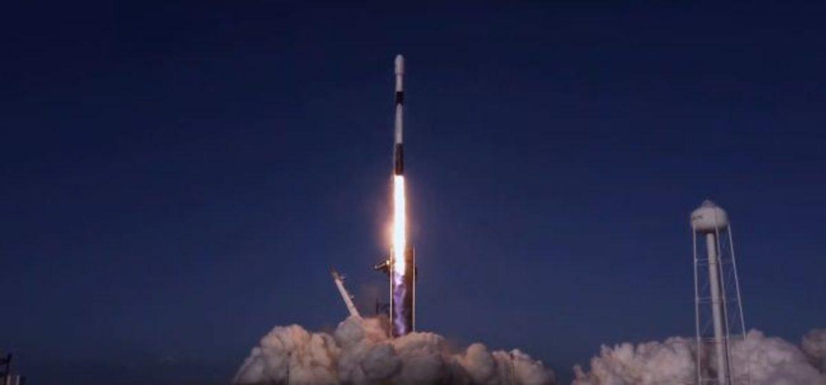 SpaceX, 60 Yeni Starlink Uydusunu Yörüngeye Yolladı