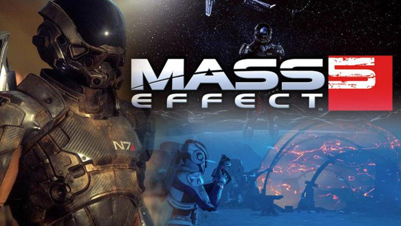 Mass Effect 5, Son Yılların En Muhteşem RPG Oyunu Olabilir mi?