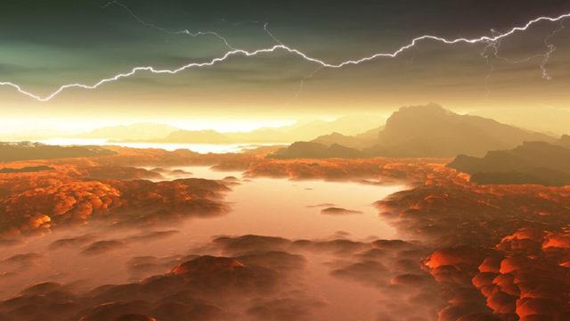 Bilim İnsanları, Venüs’ün Atmosferinde Bu Kez de ’Glisin’ Keşfetti