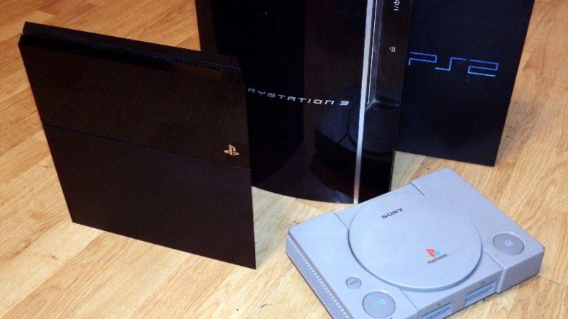 PS1’den PS5’e Konsolların Çıkış Oyunları