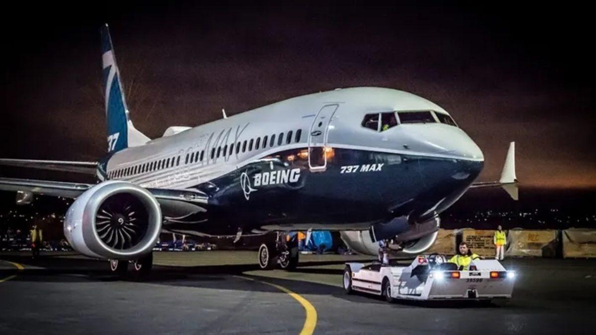 2019’dan Beri Uçmayan Boeing 737 Max’lerin Yeniden Uçuşa Uygun Olduğu Açıklandı