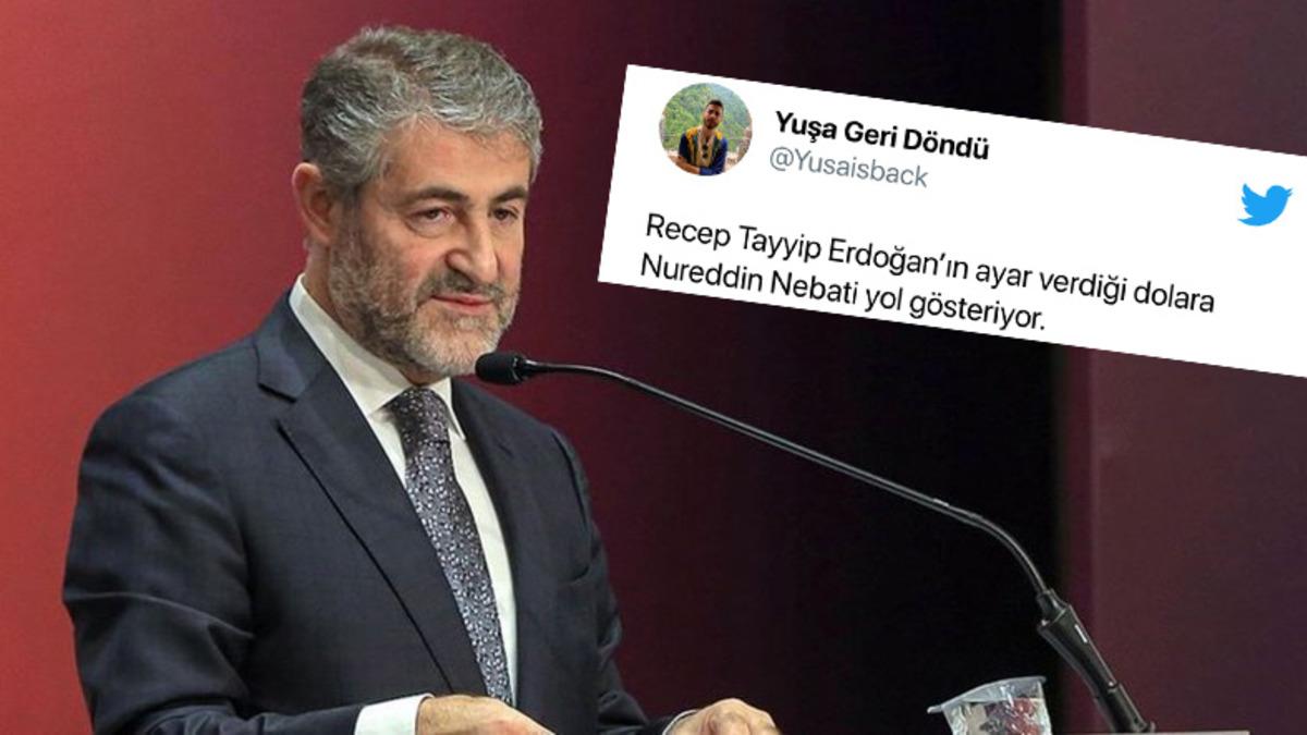 Maliye Bakanının "Ekonomi Gözlerdeki Işıltıdır" Açıklaması Sosyal Medyada Tartışma Yarattı [Video]