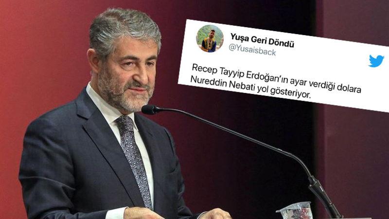 Maliye Bakanının "Ekonomi Gözlerdeki Işıltıdır" Açıklaması Sosyal Medyada Tartışma Yarattı [Video]