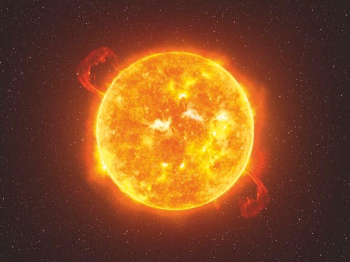 Kızıl Dev Betelgeuse, Sanılandan Daha Yakın ve Daha Küçük Olabilir