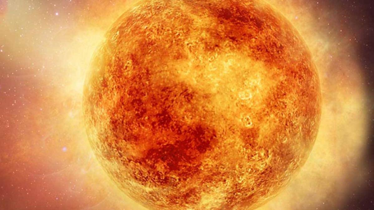 Kızıl Dev Betelgeuse, Sanılandan Daha Yakın ve Daha Küçük Olabilir