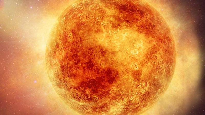 Kızıl Dev Betelgeuse, Sanılandan Daha Yakın ve Daha Küçük Olabilir