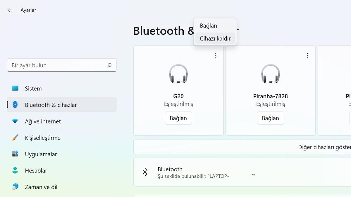 Bilgisayarda Bluetooth Açma İşlemi Nasıl Yapılır? (Windows ve MacOS İçin)