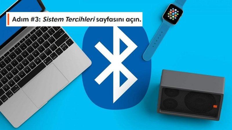 Bilgisayarda Bluetooth Açma İşlemi Nasıl Yapılır? (Windows ve MacOS İçin)