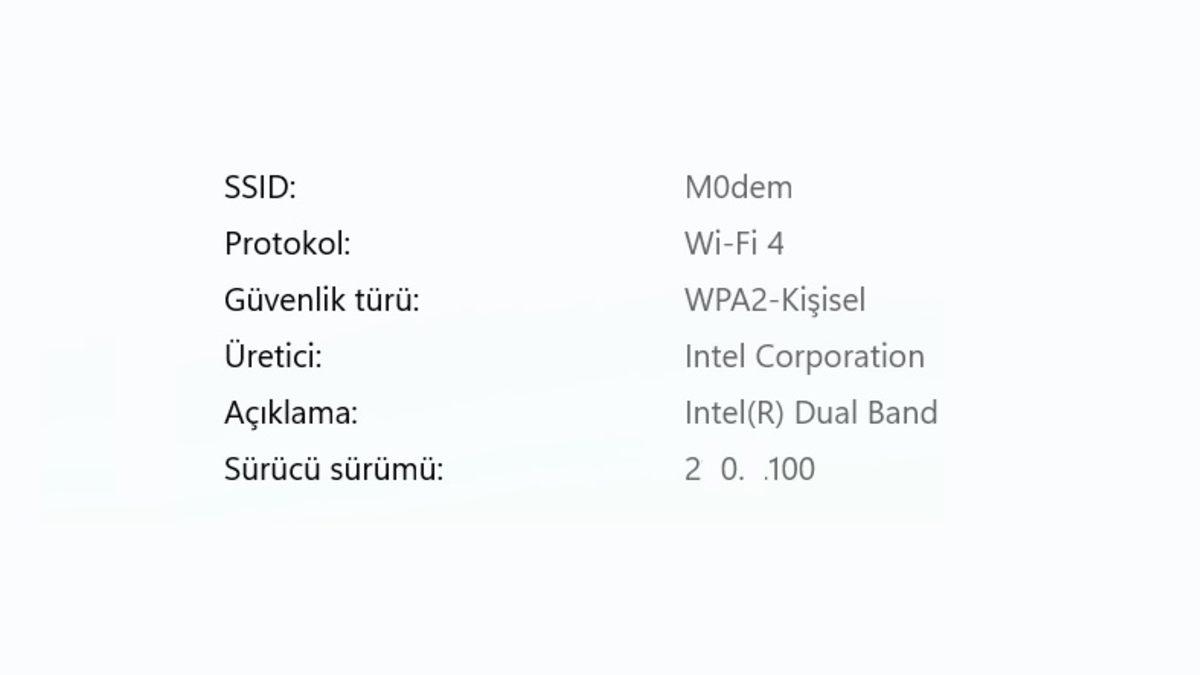 Wİ-Fİ Ağının Görünür Adı Olan SSID Nedir ve Nasıl Bulunur?